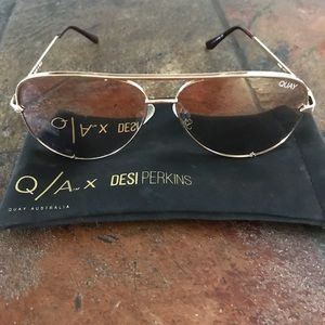 Quay sunglasses